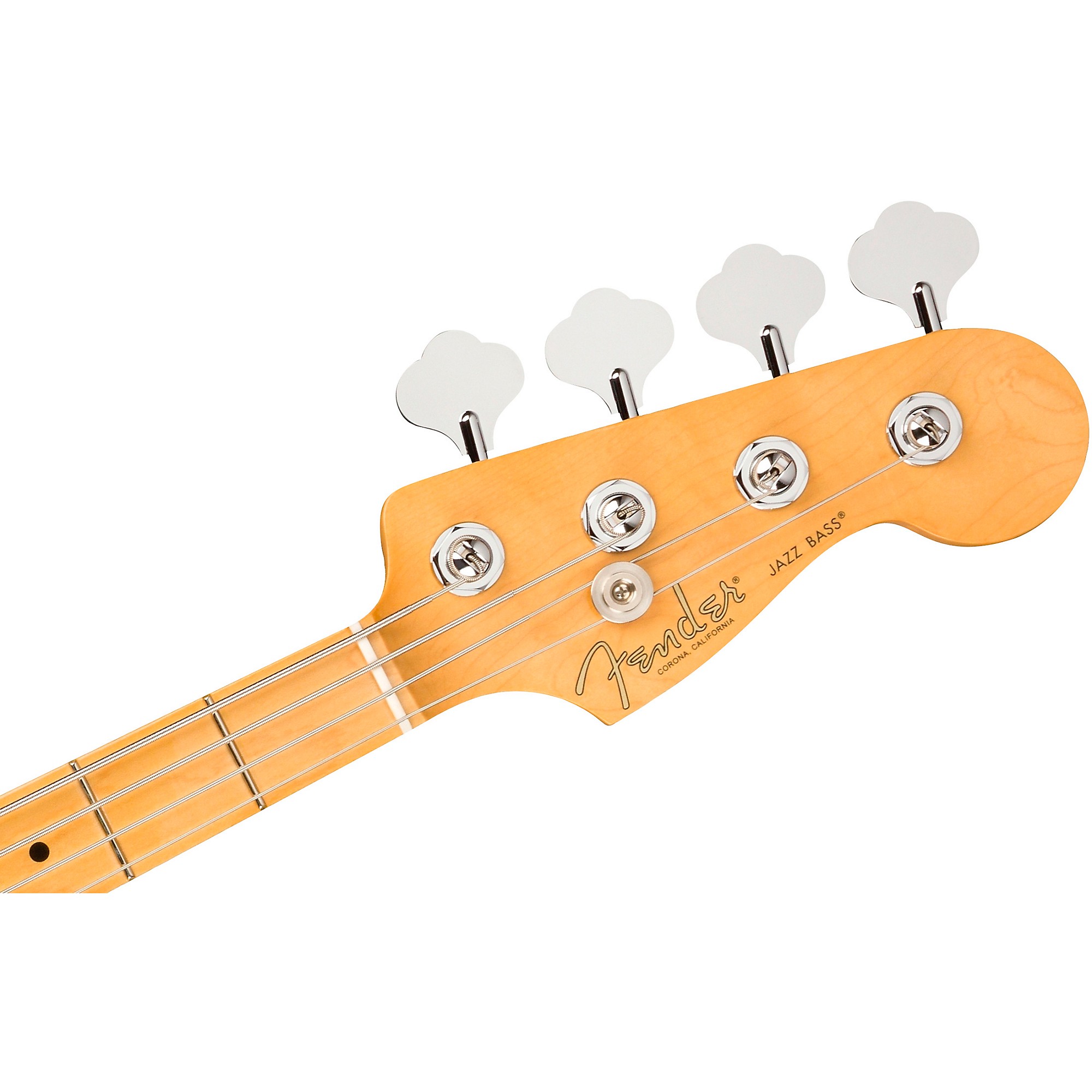 Open Box Fender American Professional II Jazz Bass Roasted