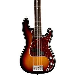 Fender American Professional II Pre... Fender American Professional II Precision Bass V Rosewood Fingerboard 3-Color Sunburst