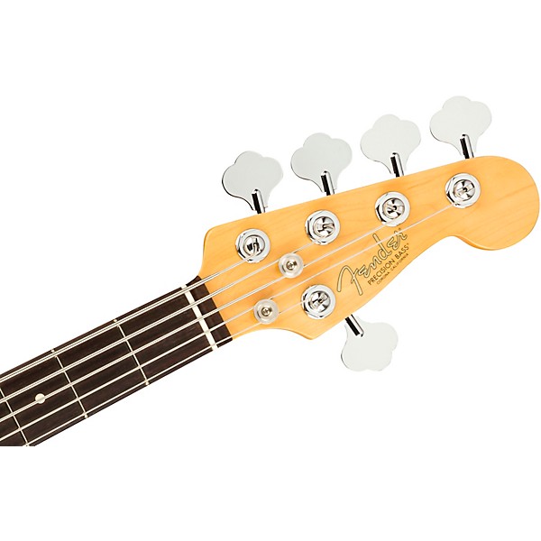 Fender American Professional II Precision Bass V Rosewood Fingerboard 3-Color Sunburst