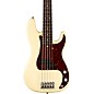 Fender American Professional II Precision Bass V Rosewood Fingerboard Olympic White thumbnail