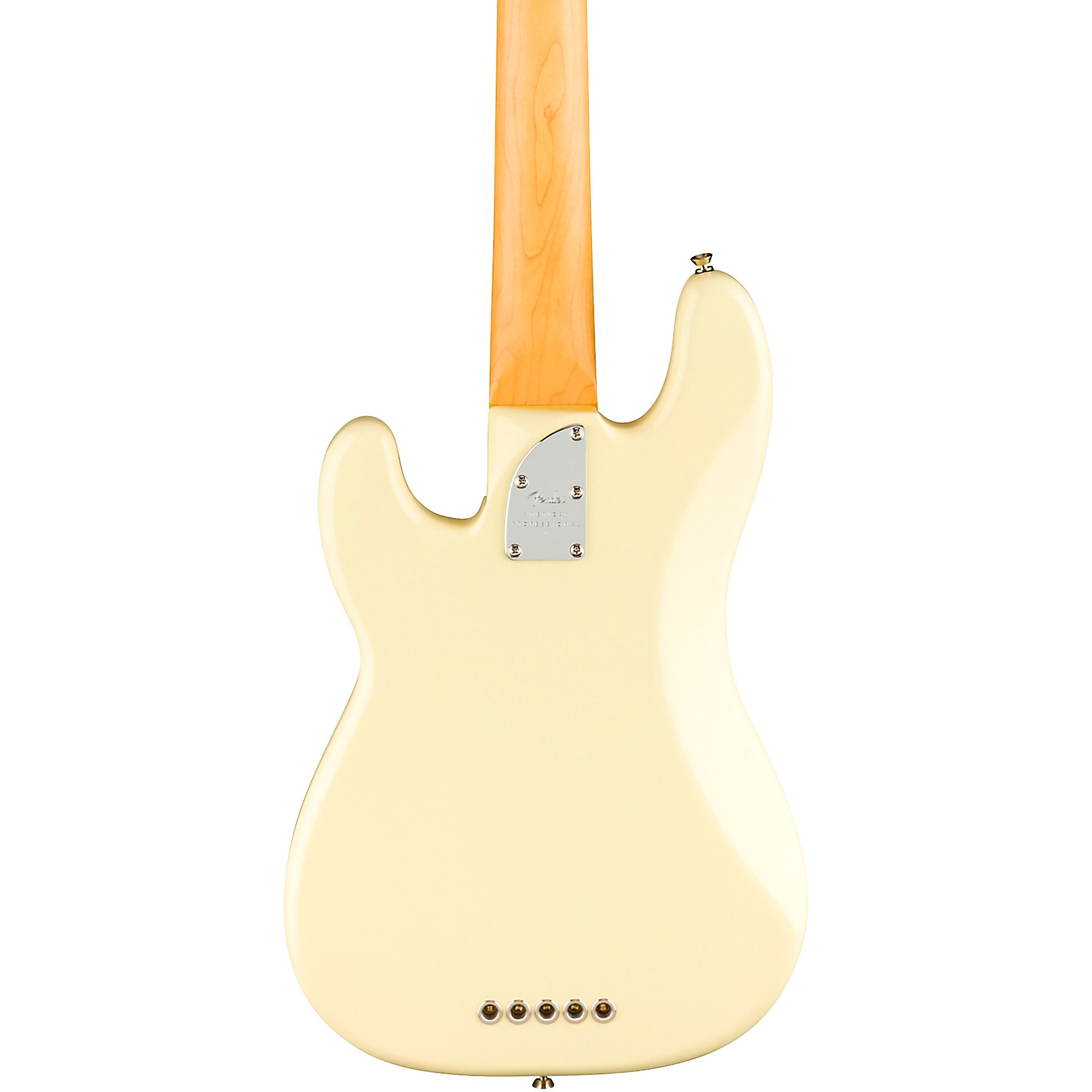 ベース Fender USA ProfessionalII PrecisionBassV American Professional II Precision Bass® V – Fender