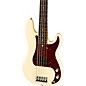 Fender American Professional II Precision Bass V Rosewood Fingerboard Olympic White