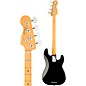 Fender American Professional II Precision Bass Maple Fingerboard Left-Handed Black