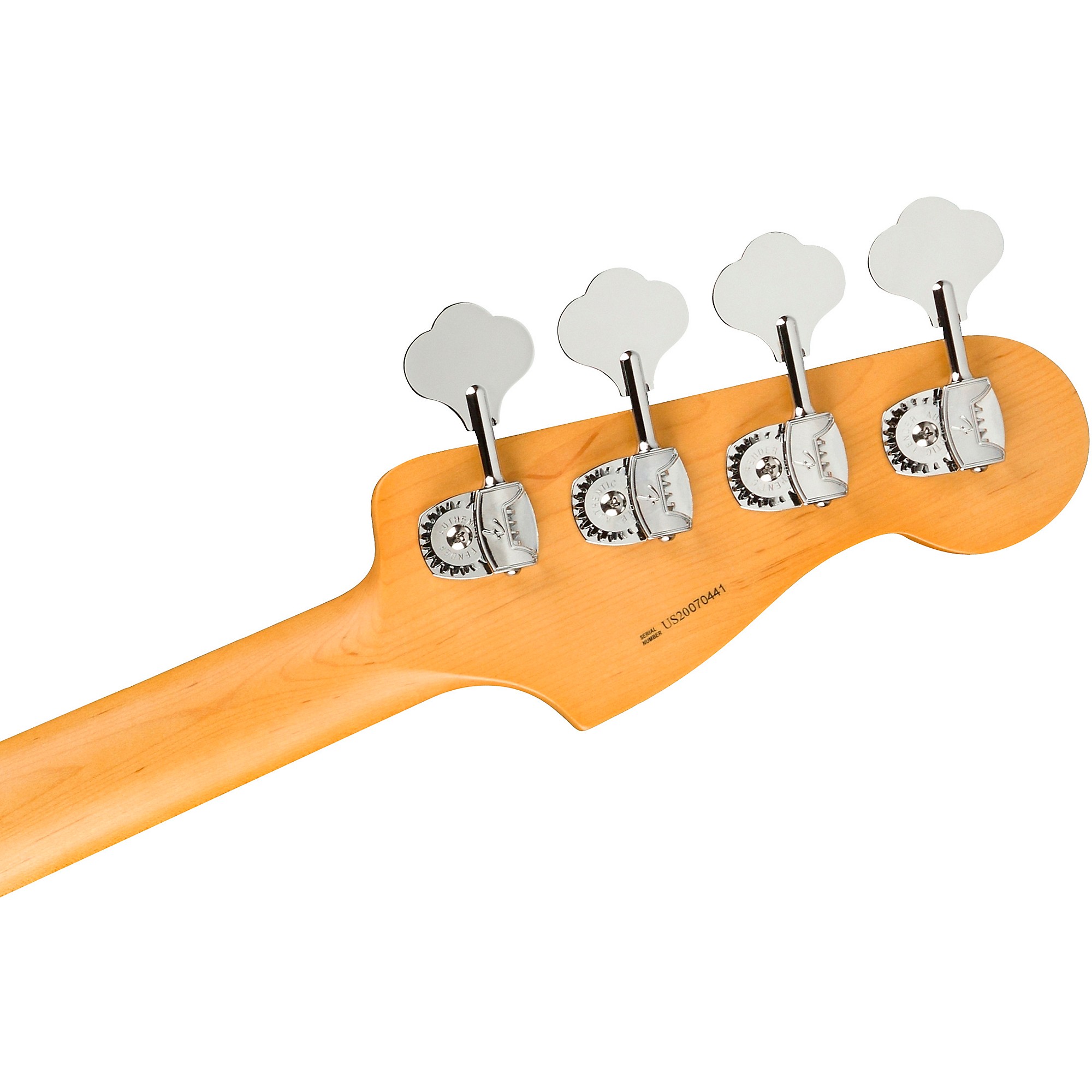 Fender American Professional II Precision Bass Maple Fingerboard