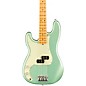 Fender American Professional II Precision Bass Maple Fingerboard Left-Handed Mystic Surf Green thumbnail