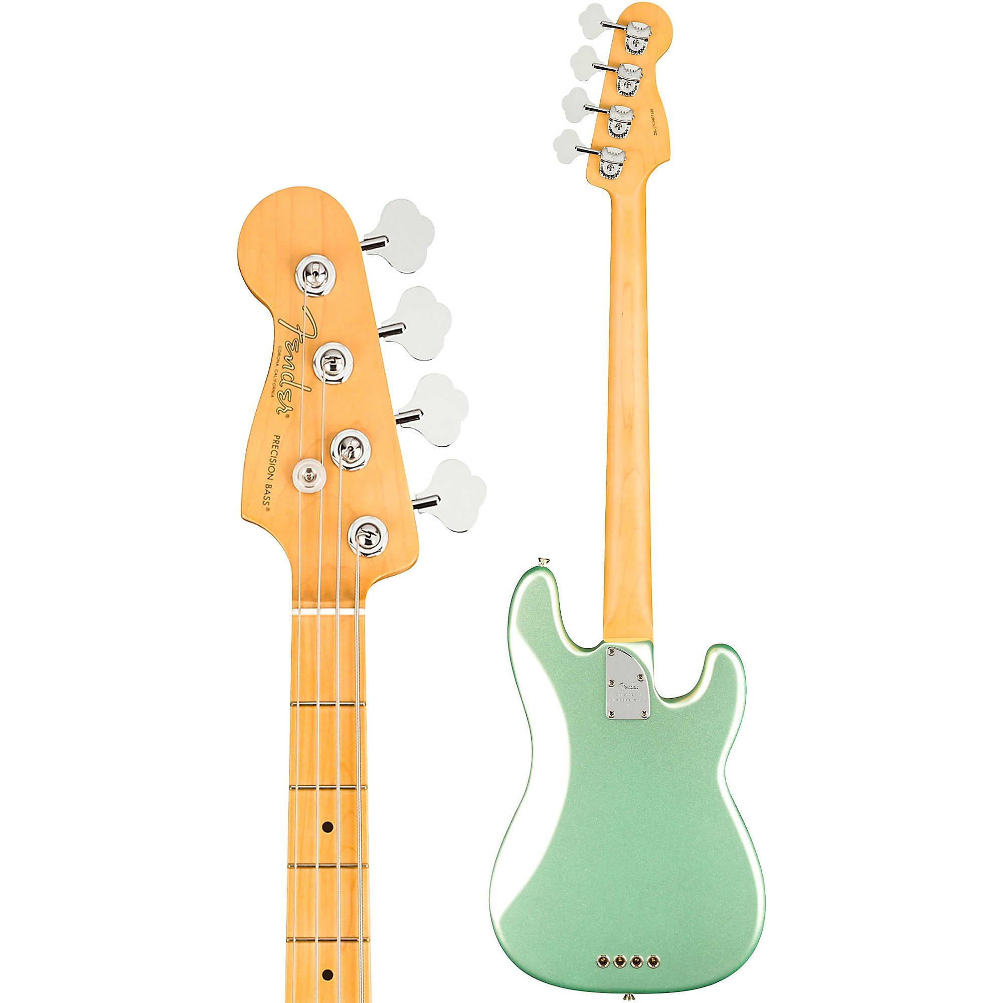 Fender American Professional II Precision Bass Maple