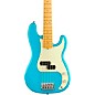 Fender American Professional II Precision Bass V Maple Fingerboard Miami Blue thumbnail