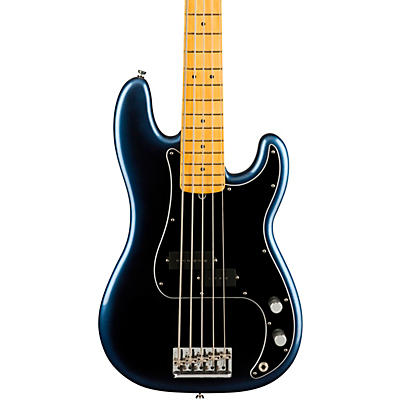 Fender American Professional Ii Precision Bass V Maple Fingerboard Dark Night for sale