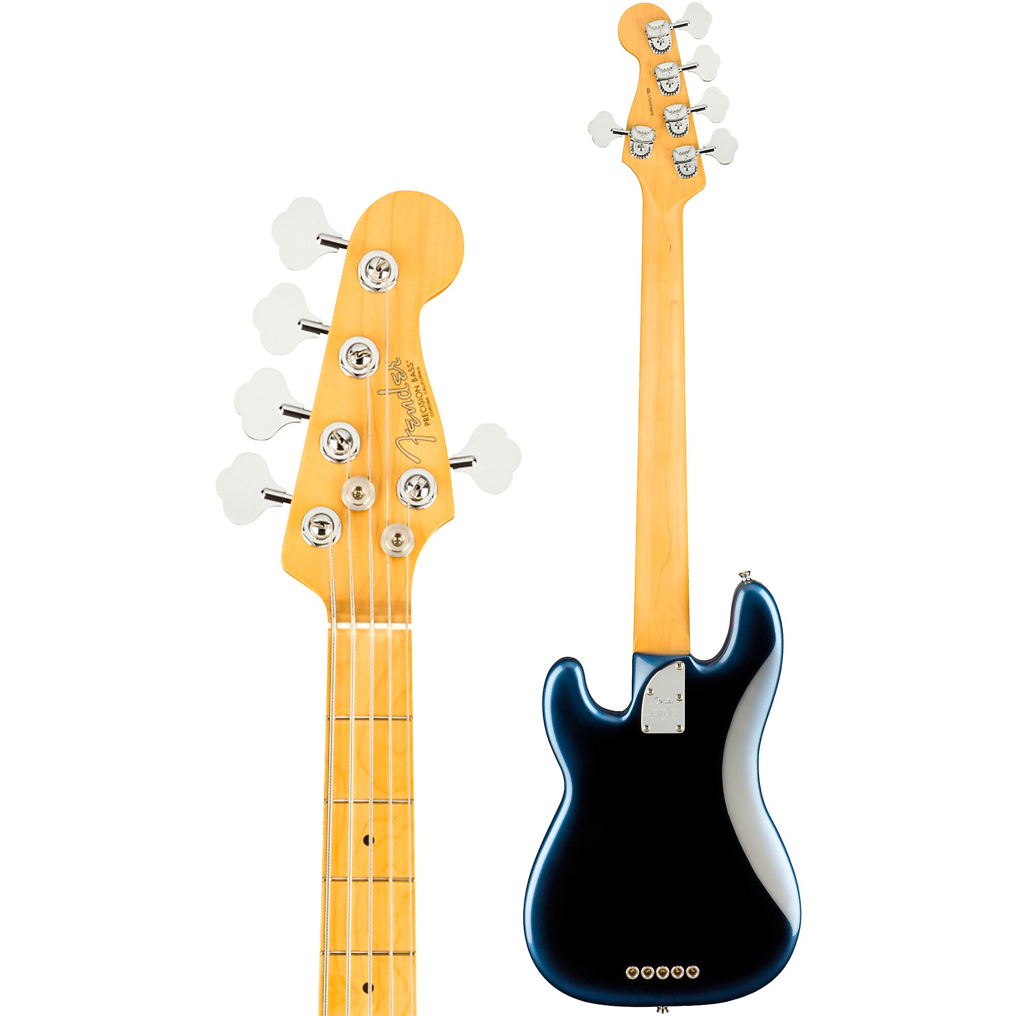 Fender American Professional II Precision Bass V Maple Fingerboard