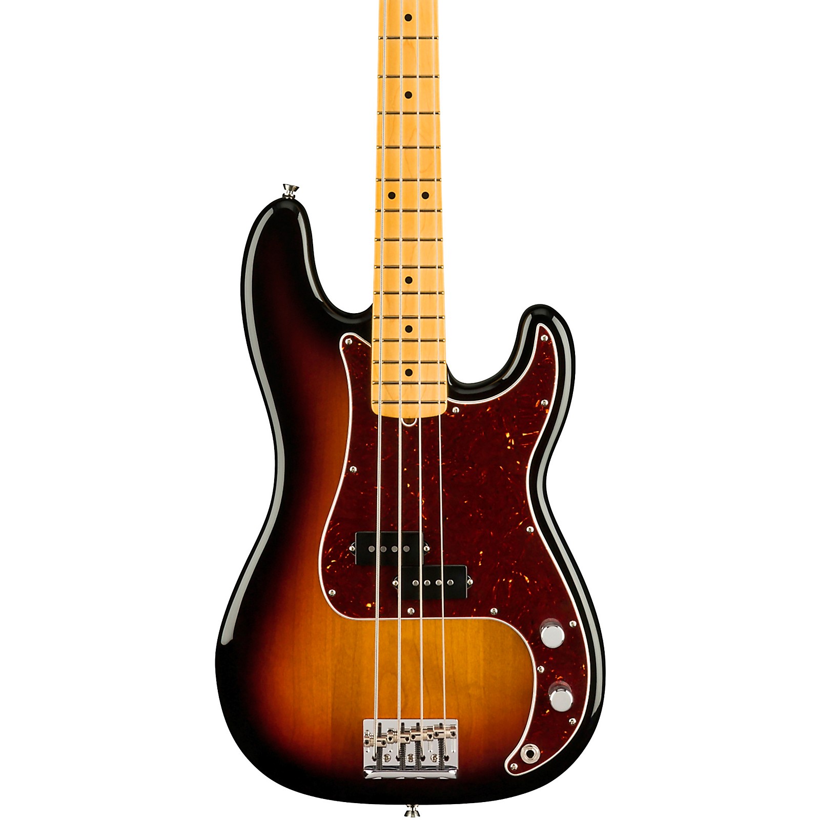 Precision　Fender/　中古直販　Bass　3-Colo　ベース　Professional　Maple　II　Fingerboard