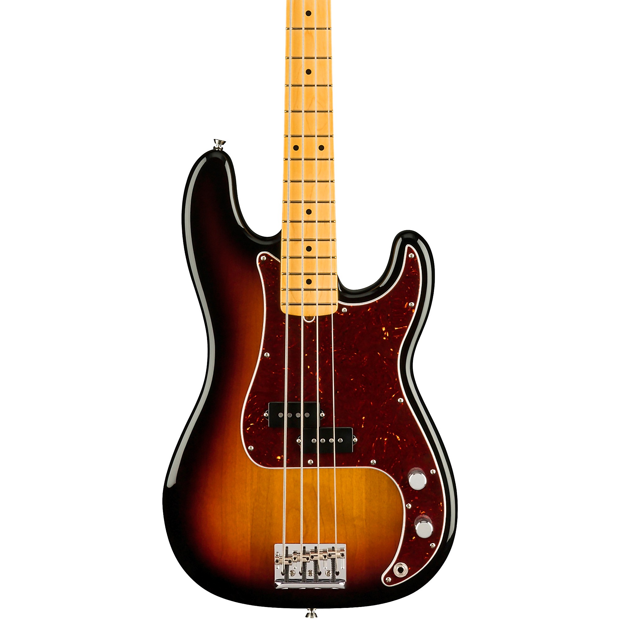 Fender American Professional II Stratocaster (USA, MN) - 3