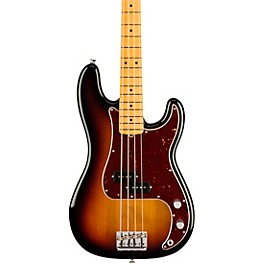 Blemished Fender American Professional II Precision Bass Maple Fingerboard Level 2 3-Color Sunburst 197881207748