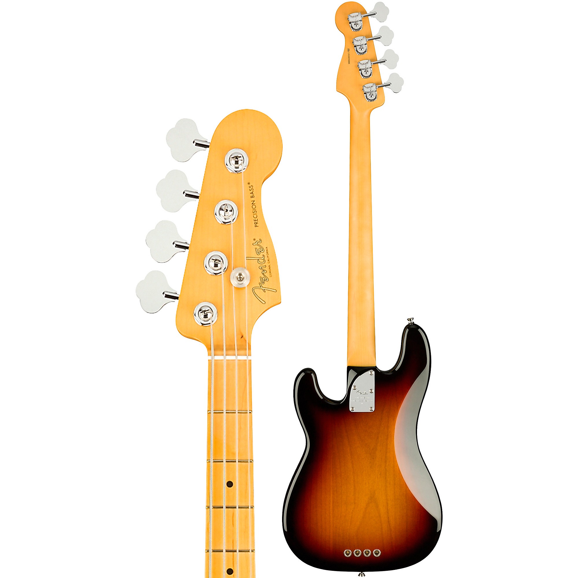 Open Box Fender American Professional II Precision Bass