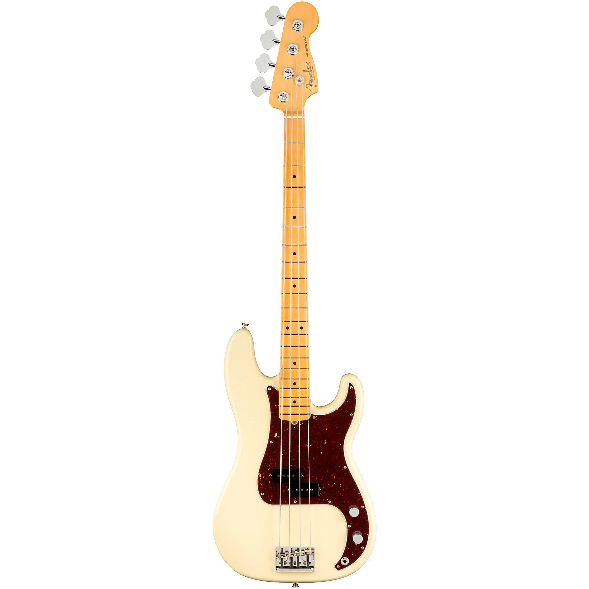 Fender American Professional II Precision Bass Maple Fingerboard 