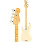 Fender American Professional II Precision Bass Maple Fingerboard Olympic White