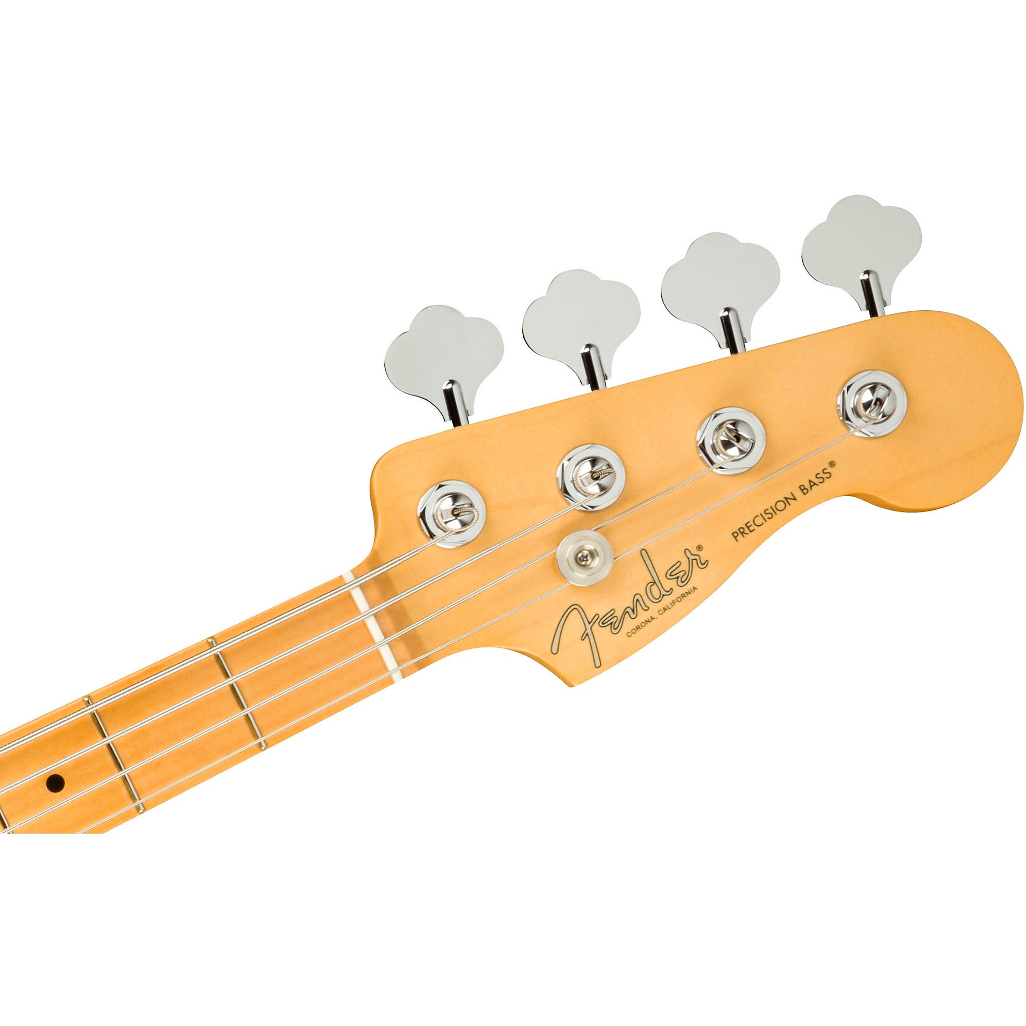 Fender American Professional II Precision Bass Maple