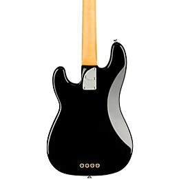 Open Box Fender American Professional II Precision Bass Maple Fingerboard Level 2 Black 197881137199