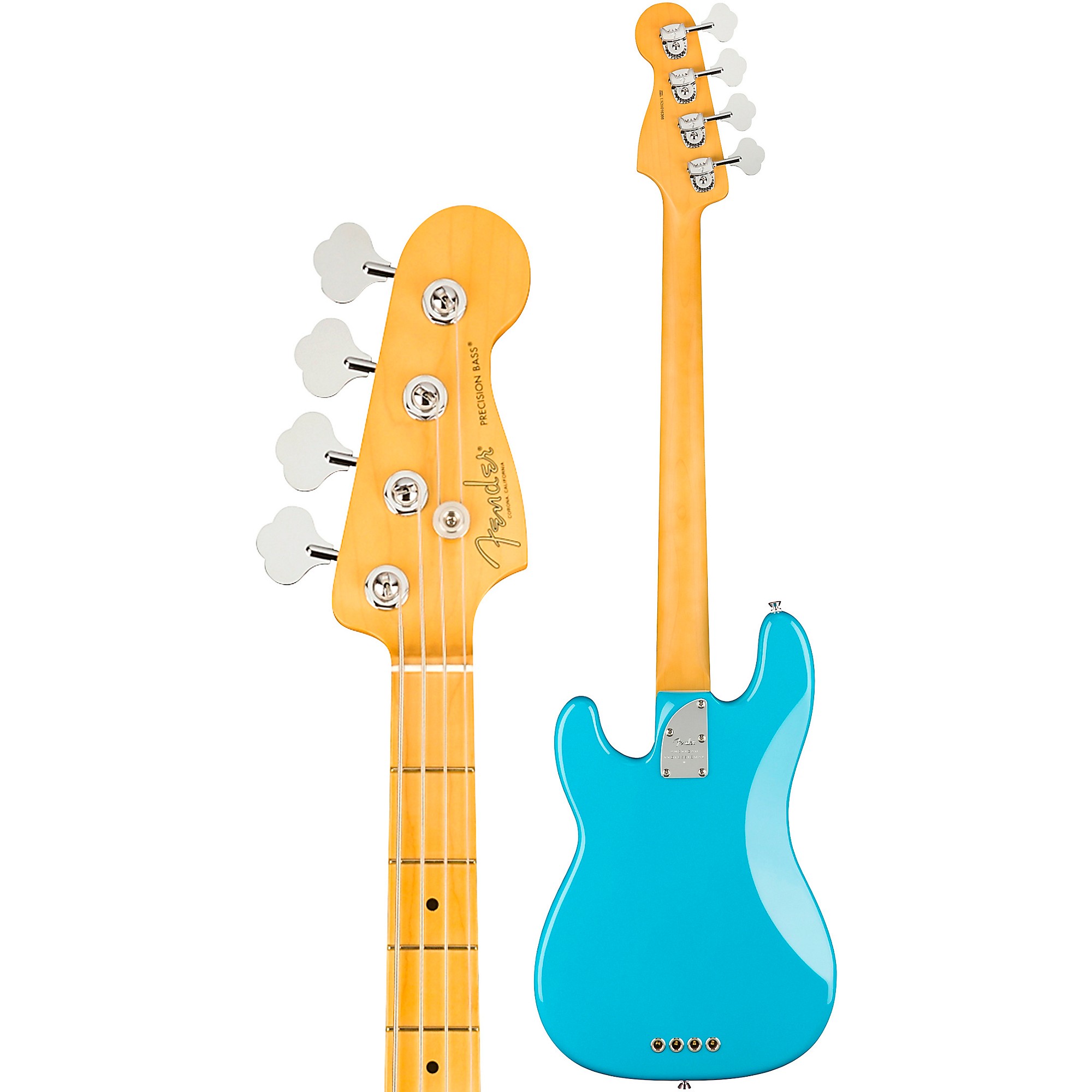 ベース Fender American Professional II Bass American Professional II Precision Bass® – Fender