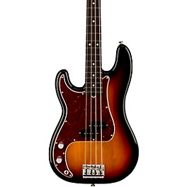 Fender American Professio... Fender American Professional II Precision Bass Rosewood Fingerboard Left-Handed 3-Color Sunburst