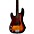 Fender American Professio... Fender American Professional II Precision Bass Rosewood Fingerboard Left-Handed 3-Color Sunburst