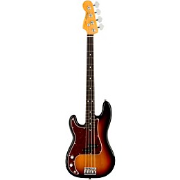 Fender American Professional II Precision Bass Rosewood Fingerboard Left-Handed 3-Color Sunburst