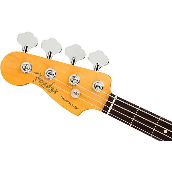 Fender American Professional II Precision Bass Rosewood Fingerboard Left-Handed 3-Color Sunburst