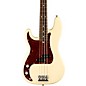 Fender American Professional II Precision Bass Rosewood Fingerboard Left-Handed Olympic White thumbnail