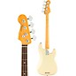 Fender American Professional II Precision Bass Rosewood Fingerboard Left-Handed Olympic White