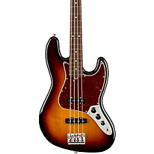 Fender American Professional Ⅱ JazzBass Fender American Professional II Jazz Bass Maple Fingerboard