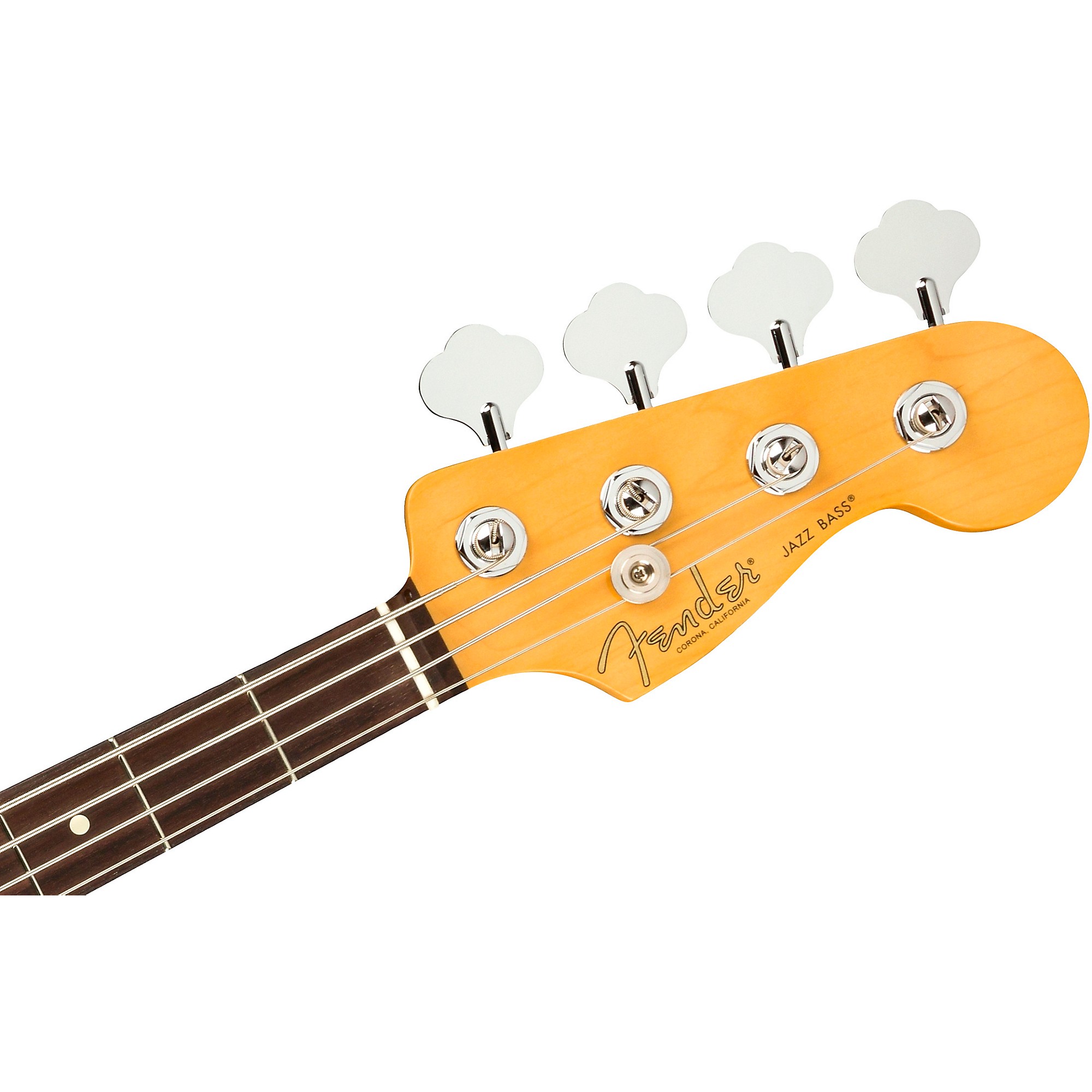 Amazon.com: Fender American Professional II Jazz Bass - 3