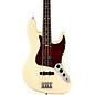 Fender American Professional II Jazz Bass Rosewood Fingerboard Olympic White thumbnail