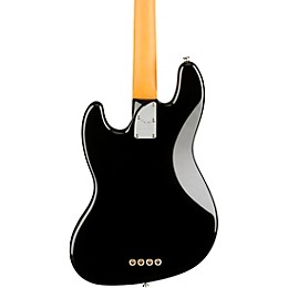 Fender American Professional II Jazz Bass Rosewood Fingerboard Black