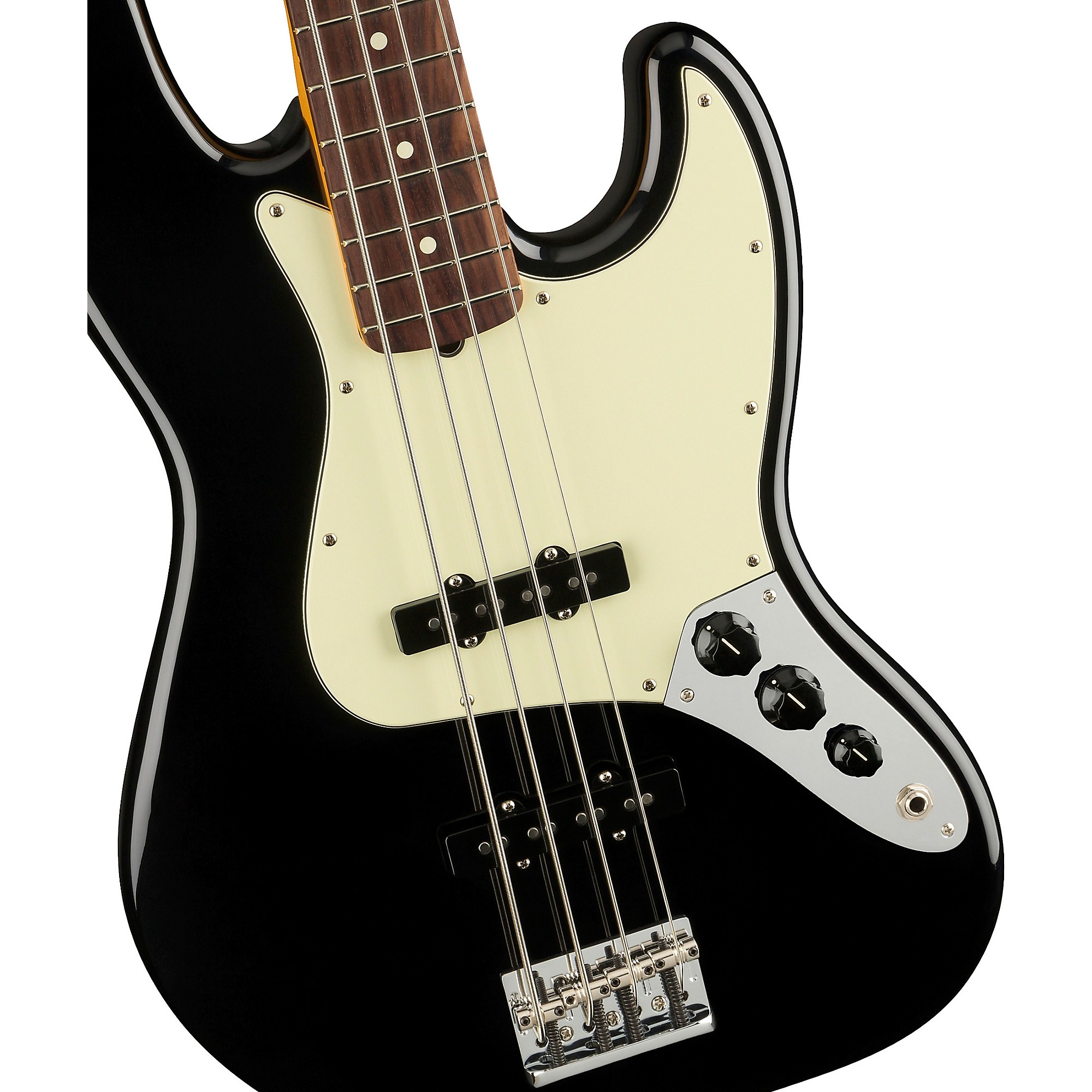 Fender American Professional II Jazz Bass Rosewood Fingerboard