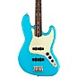 Fender American Professional II Jazz Bass Rosewood Fingerboard Miami Blue thumbnail