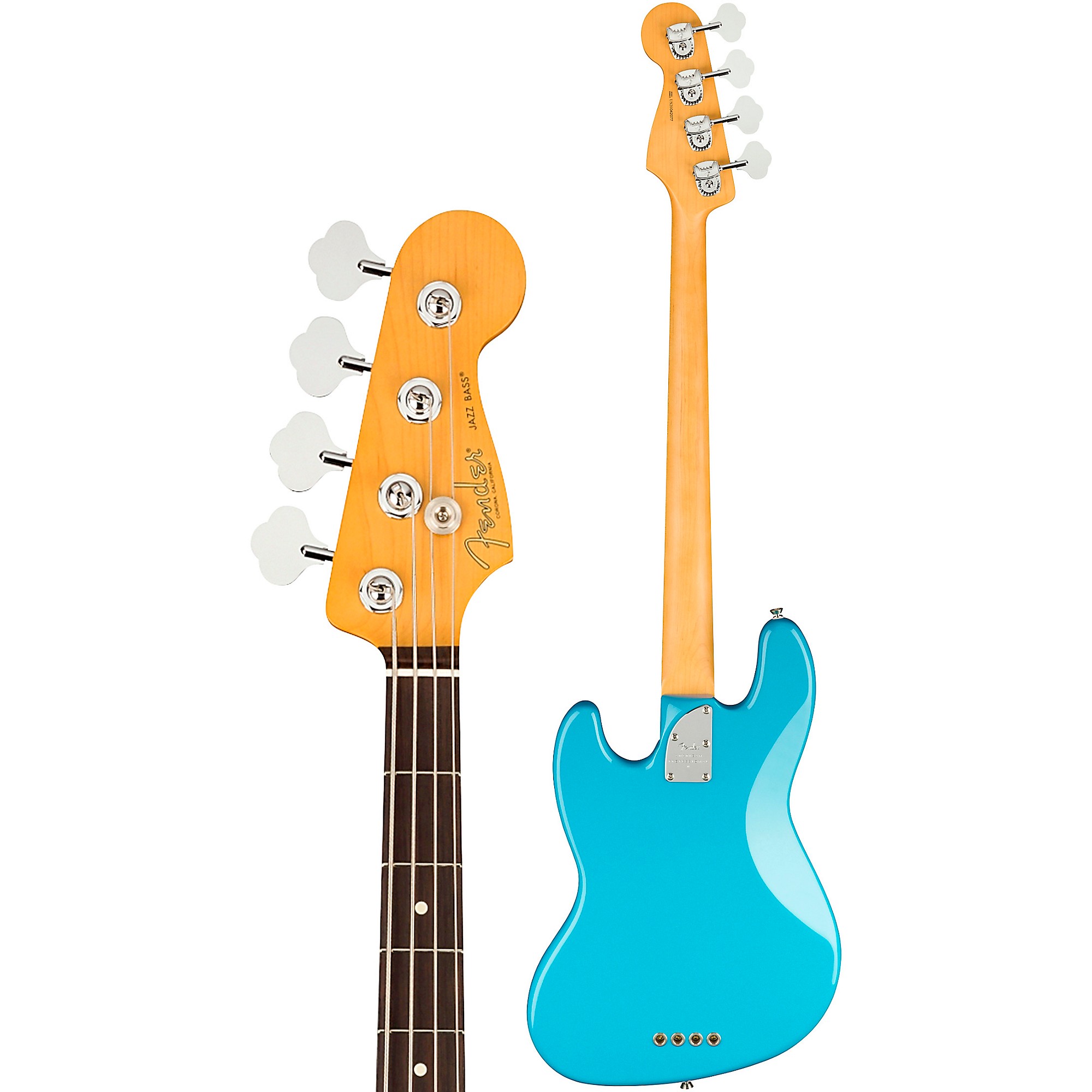Fender American Professional II Jazz Bass Rosewood Fingerboard