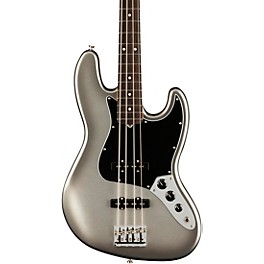 Fender American Professional II Jazz Bass Rosewood ... Fender American Professional II Jazz Bass Rosewood Fingerboard Mercury