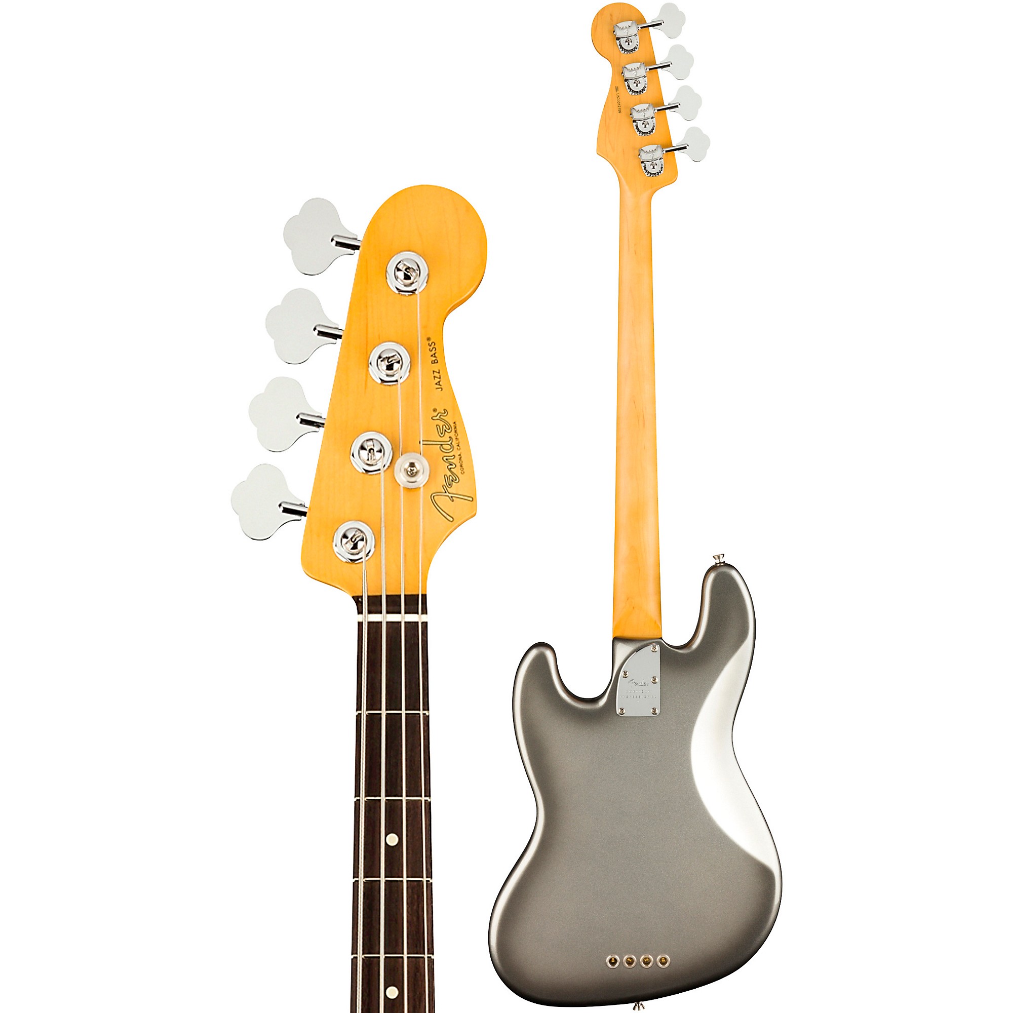 Fender American Professional II Jazz Bass Rosewood