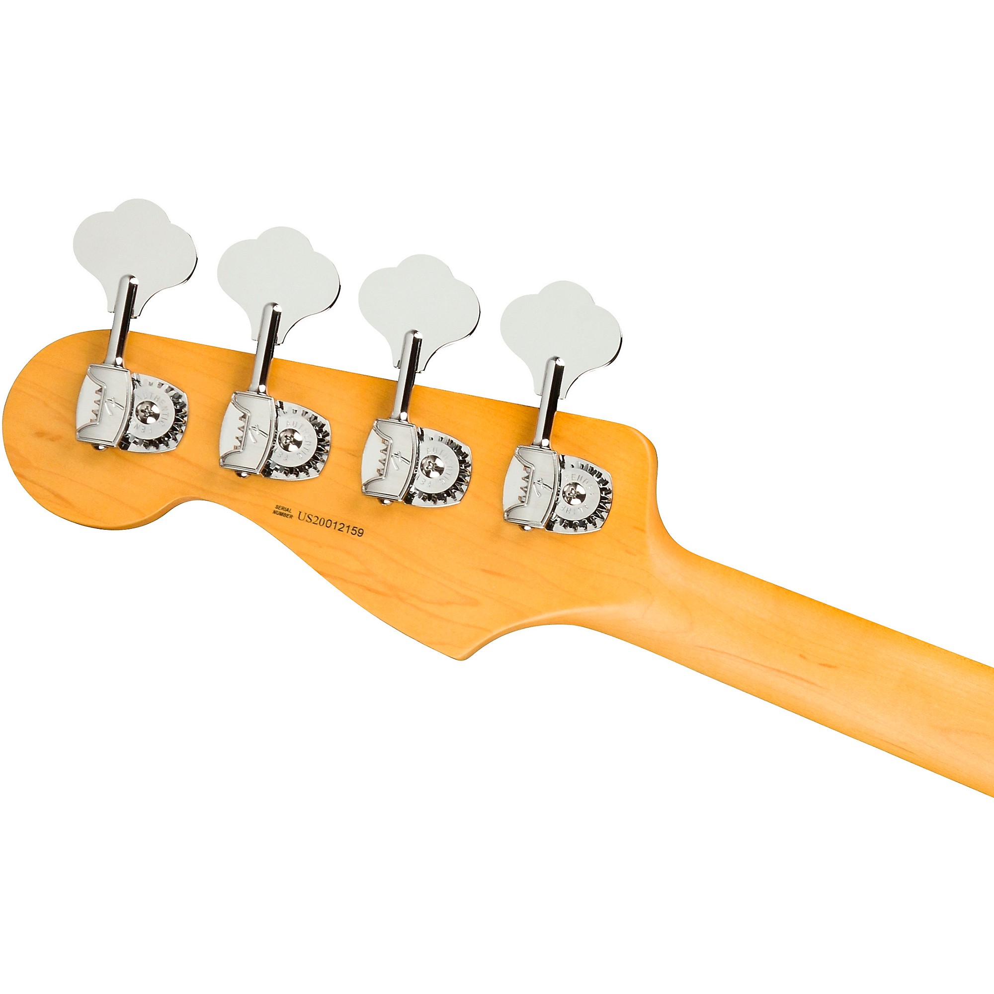 Fender JAZZ BASS American professional Ⅱ Fender American Professional II Jazz Bass Maple Fingerboard