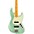 Fender American Professional II Jazz Bass Ma... Fender American Professional II Jazz Bass Maple Fingerboard Mystic Surf Green