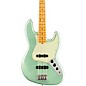 Fender American Professional II Jazz Bass Maple Fingerboard Mystic Surf Green thumbnail