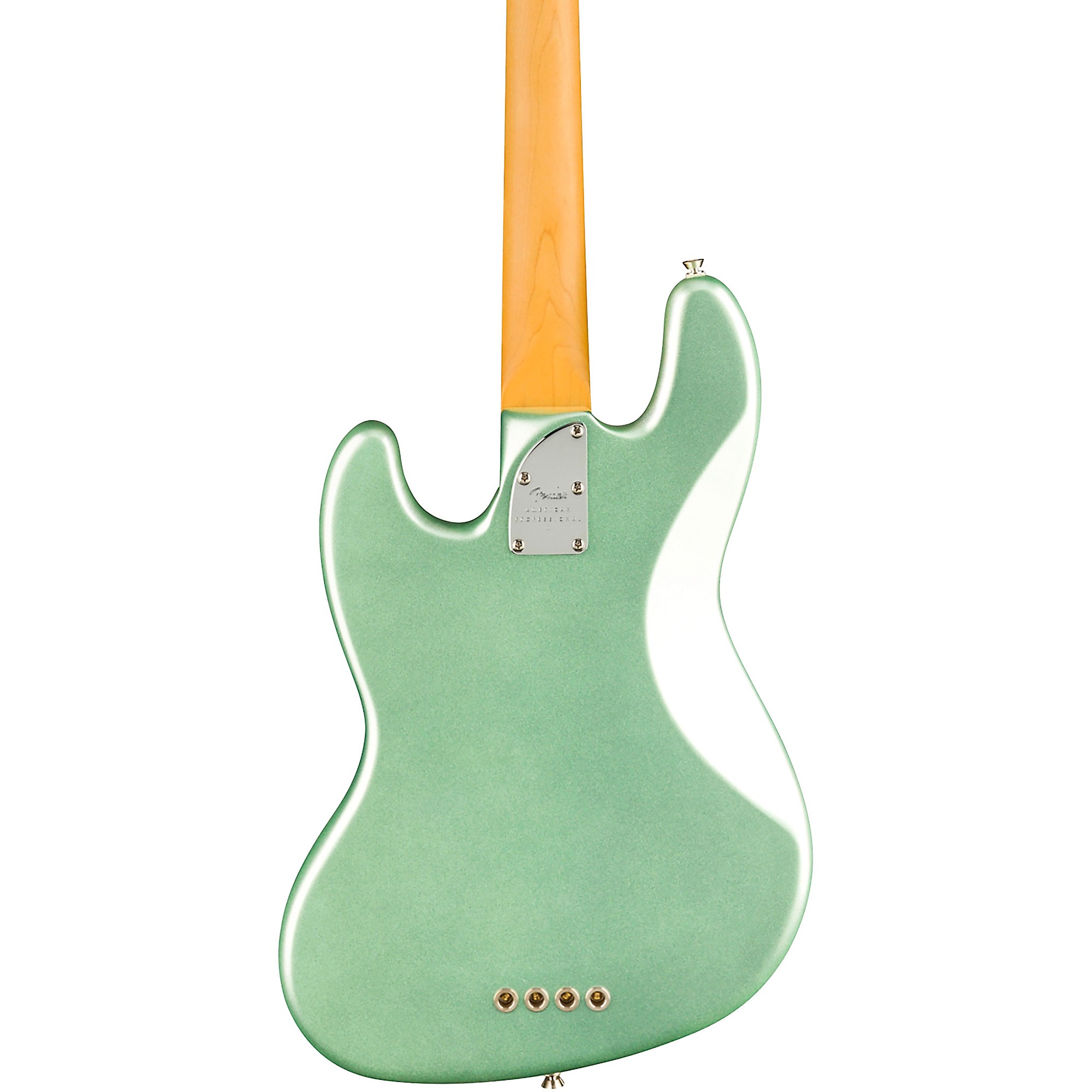 Fender American Professional II Jazz Bass Maple Fingerboard Mystic