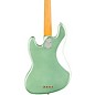 Fender American Professional II Jazz Bass Maple Fingerboard Mystic Surf Green