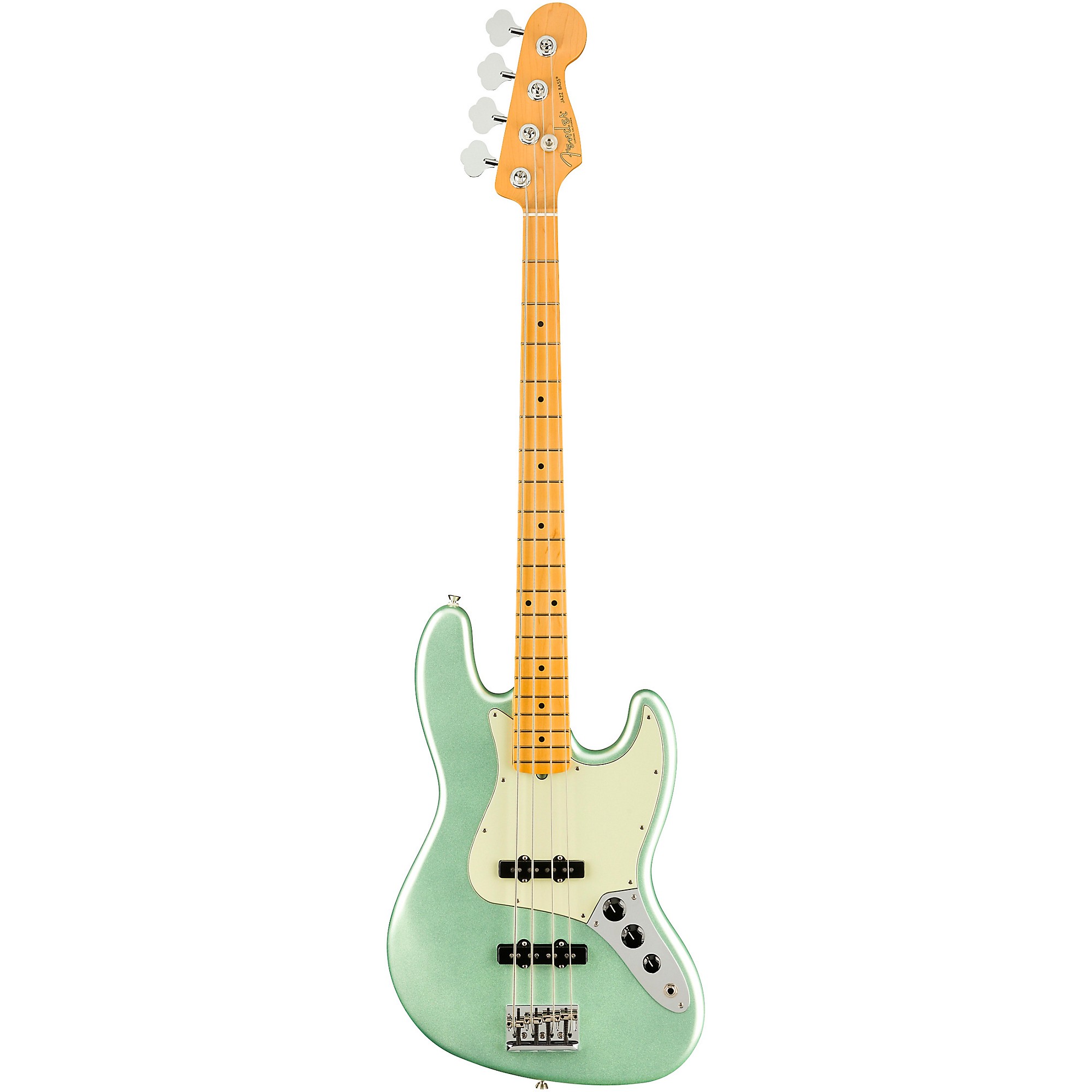 Fender American Professional Ⅱ JazzBass Fender American Professional II Jazz Bass Maple Fingerboard Mystic