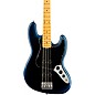Fender American Professional II Jazz Bass Maple Fingerboard Dark Night thumbnail