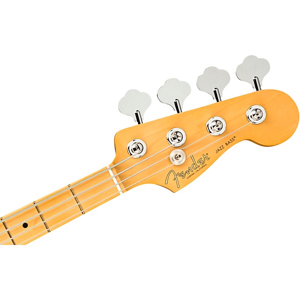 Fender American Professional II Jazz Bass Maple Fingerboard Dark Night
