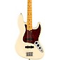 Fender American Professional II Jazz Bass Maple Fingerboard Olympic White thumbnail