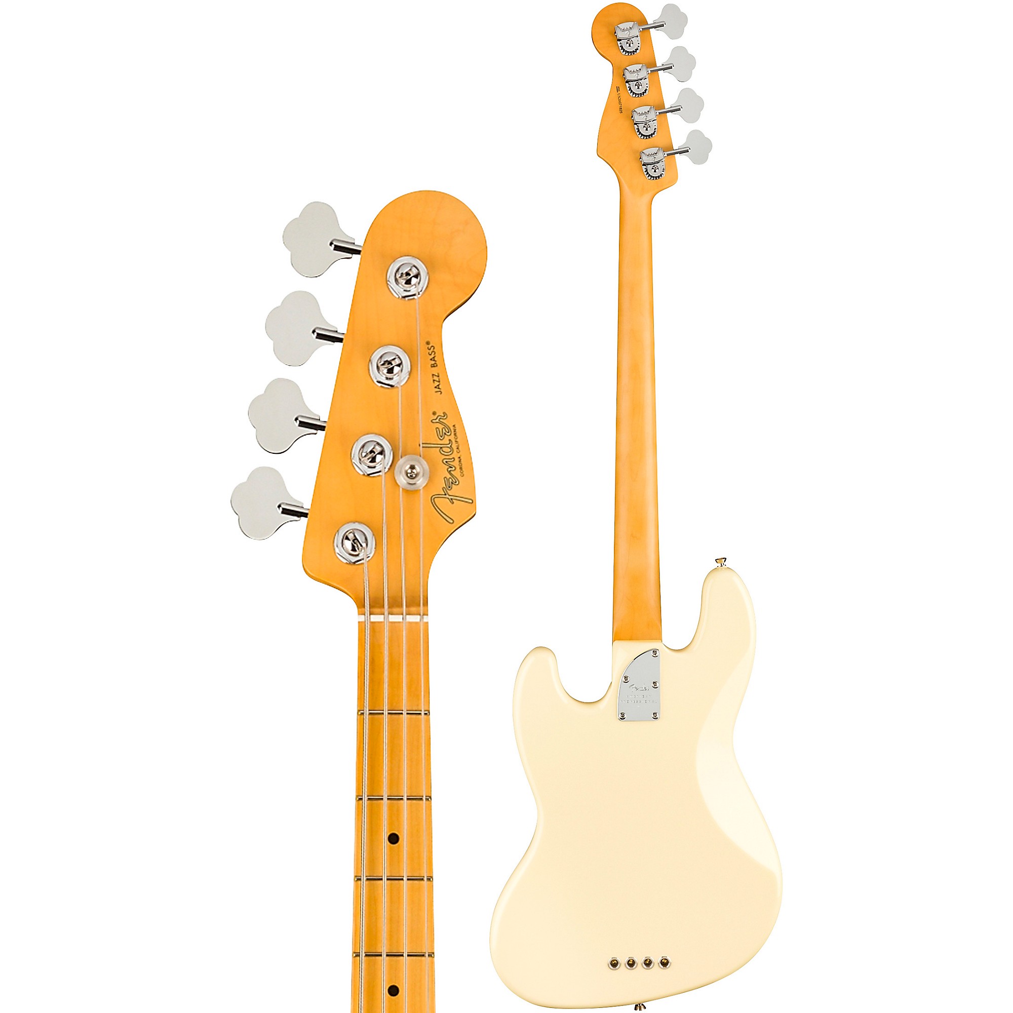 ベース fender AmericanProfessional II Jazz Bass Amazon.com: Fender American Professional II Jazz Bass