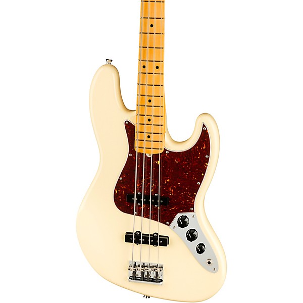 Fender American Professional II Jazz Bass Maple Fingerboard