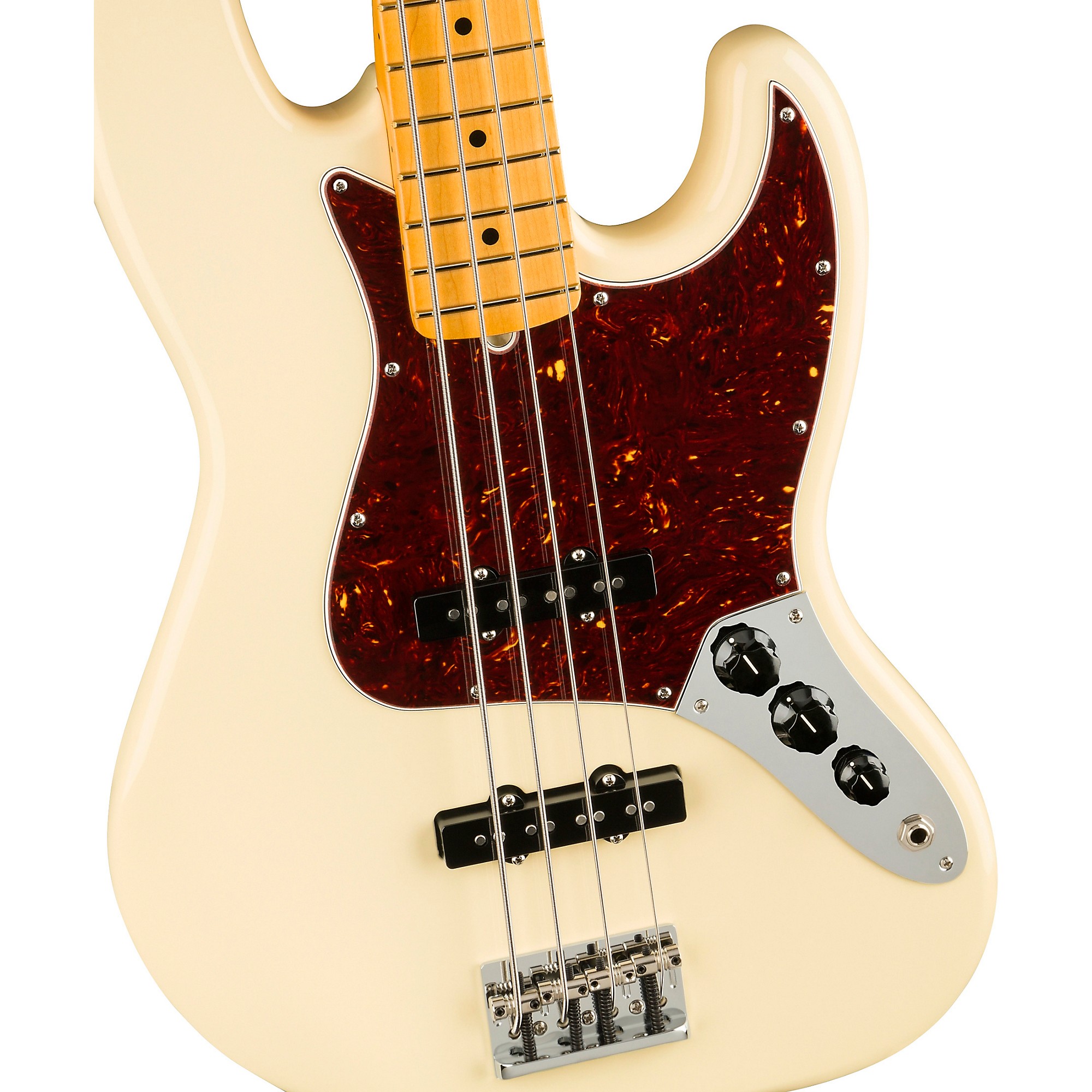 Fender American Professional II Jazz Bass Maple Fingerboard