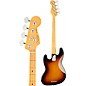 Fender American Professional II Jazz Bass Maple Fingerboard 3-Color Sunburst